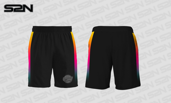 JAAG black short