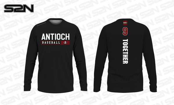 Antioch black long sleeve