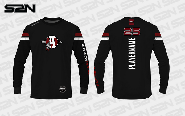 Antioch black long sleeve