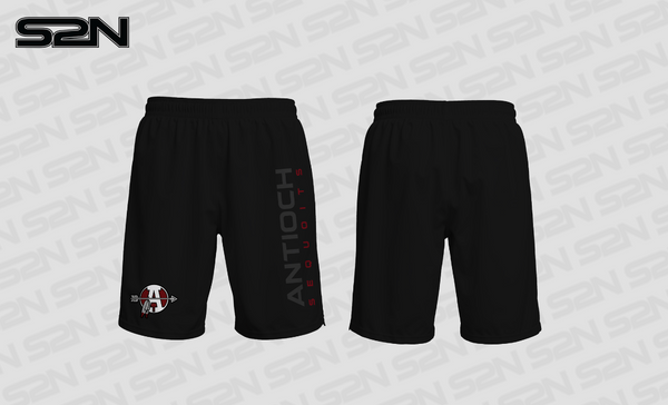 Antioch black short