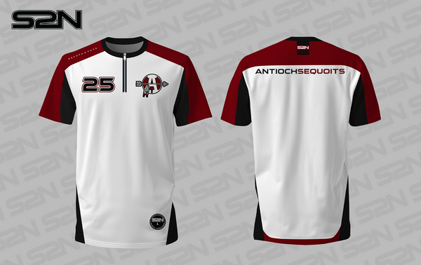 Antioch white BP top