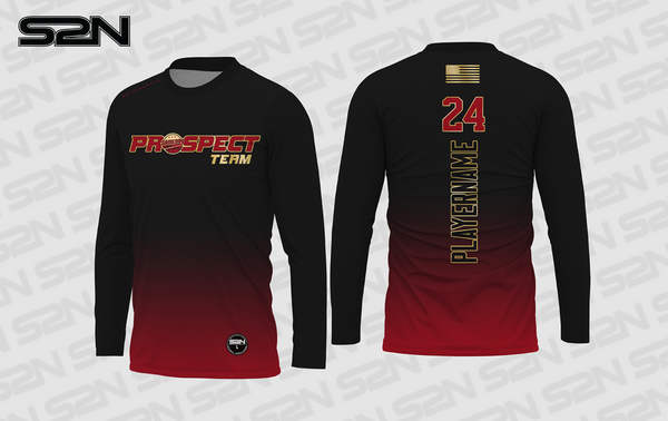 Softball Fest black long sleeve