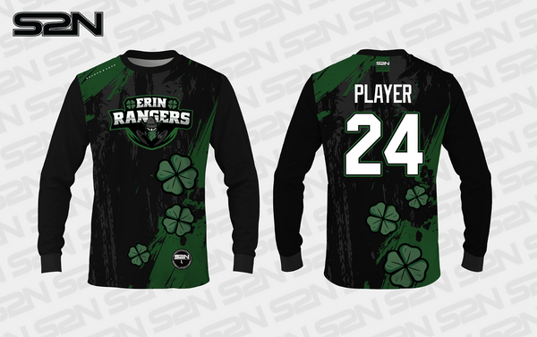 Erin game jersey long sleeve