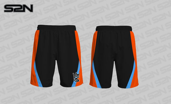 Swing City black short