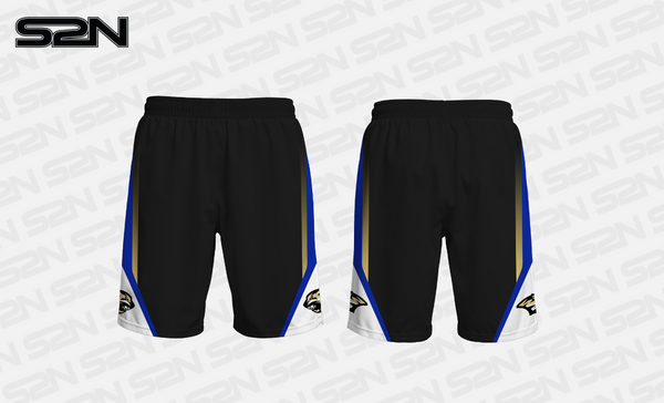 Woolridge black short